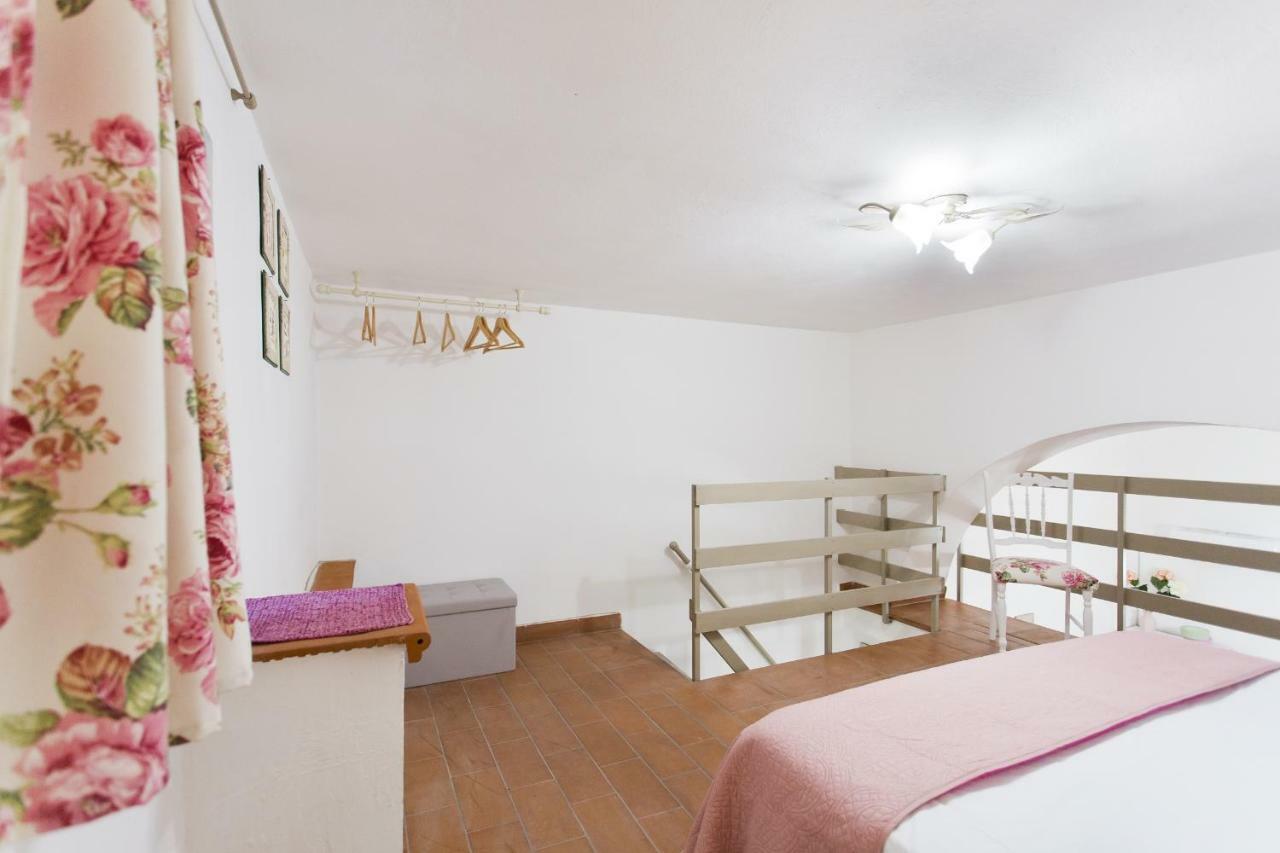 شقة Little House Inside Capo'S Market باليرمو المظهر الخارجي الصورة